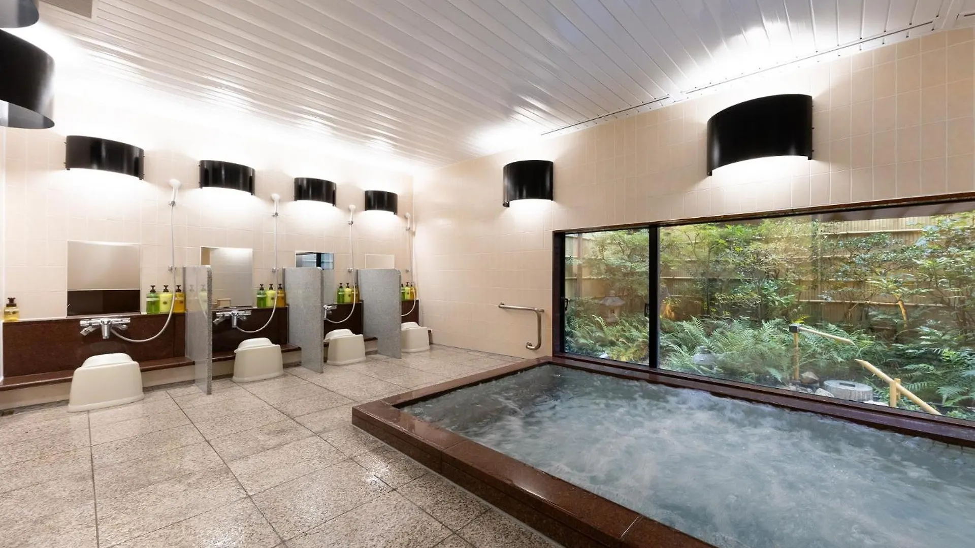 Loisir Hotel Classic Garden Kyoto Sanjo