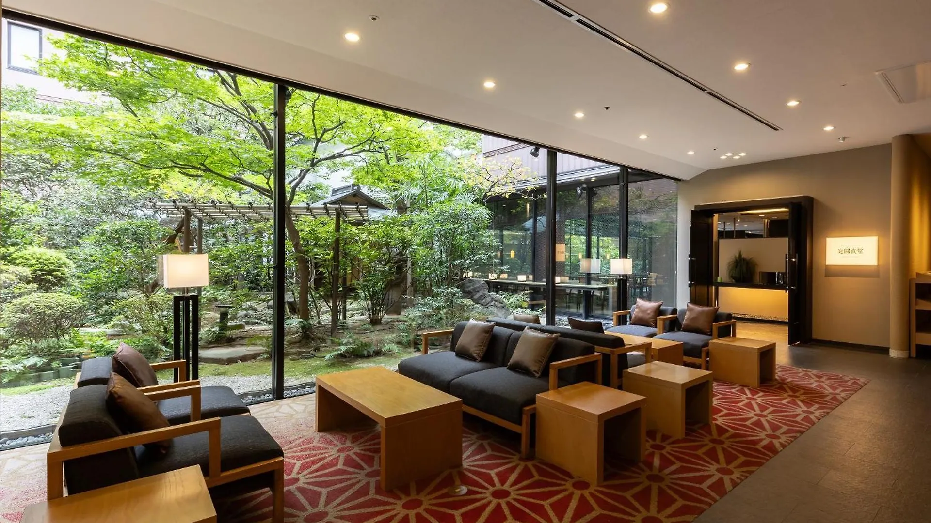 Loisir Hotel Classic Garden Kyoto Sanjo 3*,