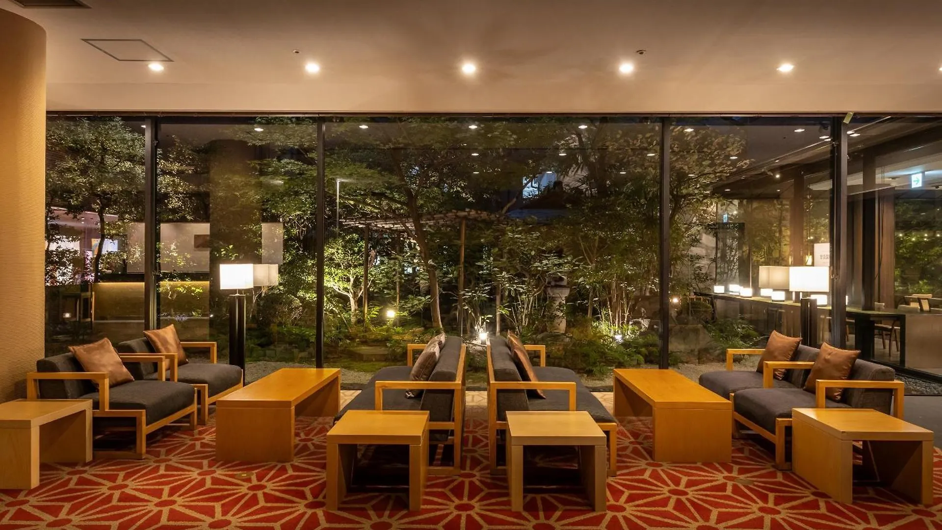 Loisir Hotel Classic Garden Kyoto Sanjo