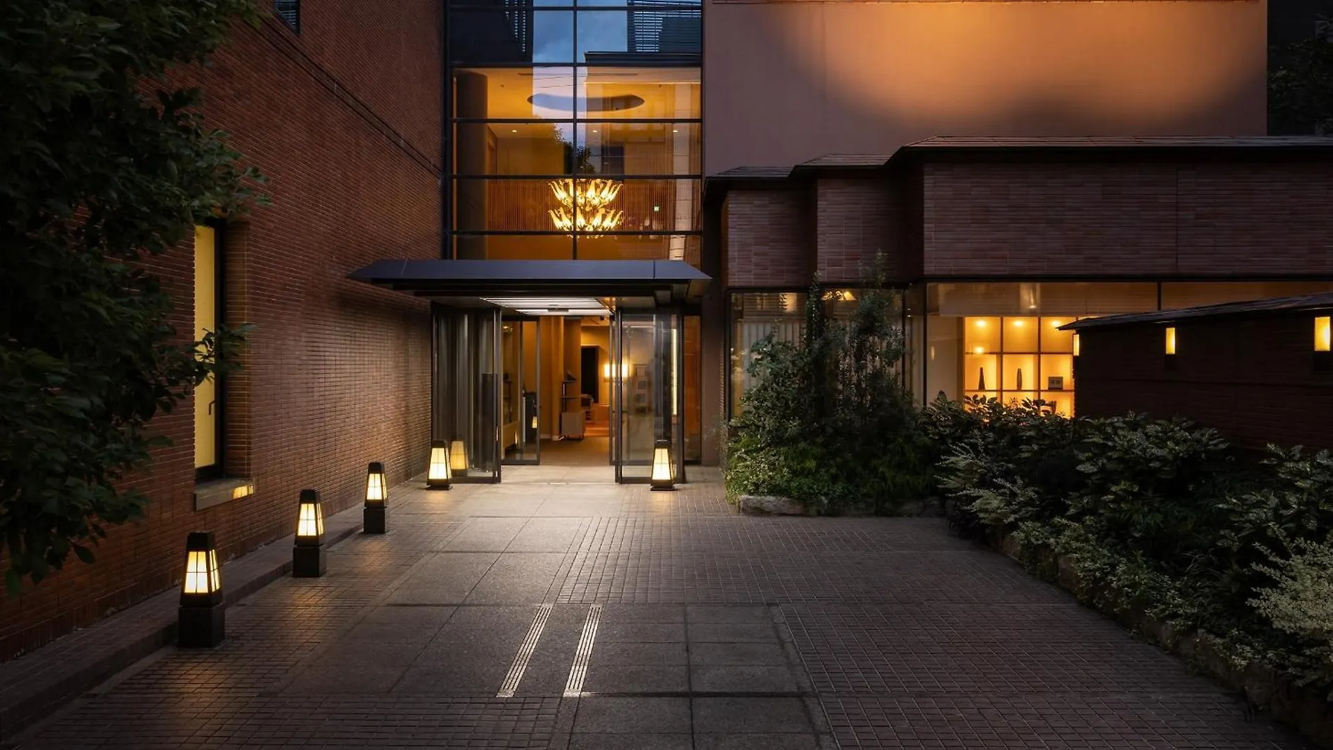 Loisir Hotel Classic Garden Kyoto Sanjo
